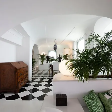 Palazzo Don Salvatore ゲストハウス