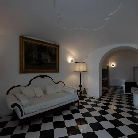 Palazzo Don Salvatore ゲストハウス アマルフィ