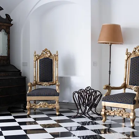 Palazzo Don Salvatore ゲストハウス アマルフィ
