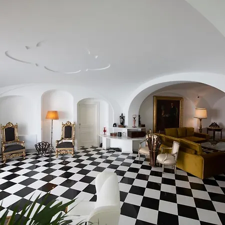 Palazzo Don Salvatore ゲストハウス