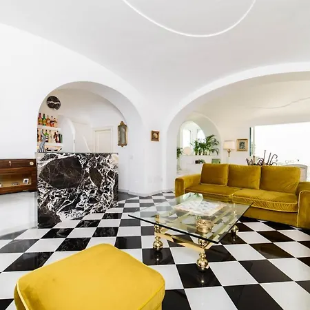 Palazzo Don Salvatore ゲストハウス