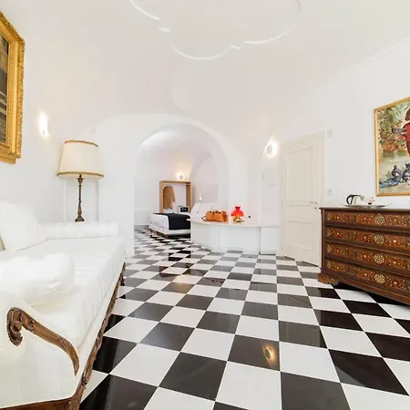 Palazzo Don Salvatore ゲストハウス アマルフィ