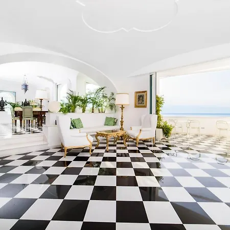 Palazzo Don Salvatore ゲストハウス アマルフィ