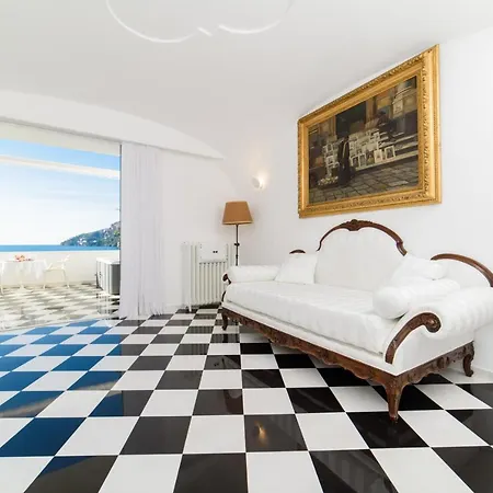 Palazzo Don Salvatore ゲストハウス アマルフィ