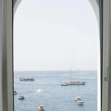 Palazzo Don Salvatore Pensión Amalfi
